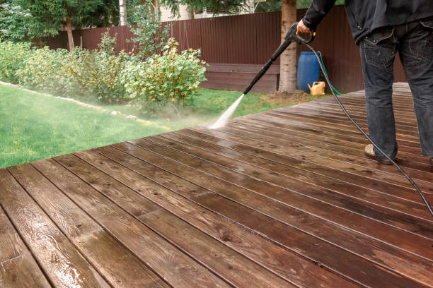 Best Patio and Deck Pressure Washing  in Sky Lake, FL